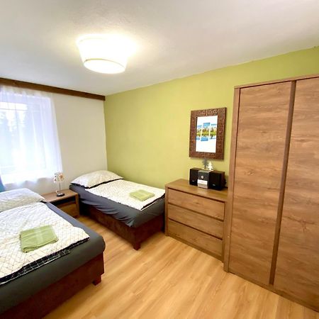 Chalet 3 Domky 182 เดมานอฟสกา โดลินา ภายนอก รูปภาพ