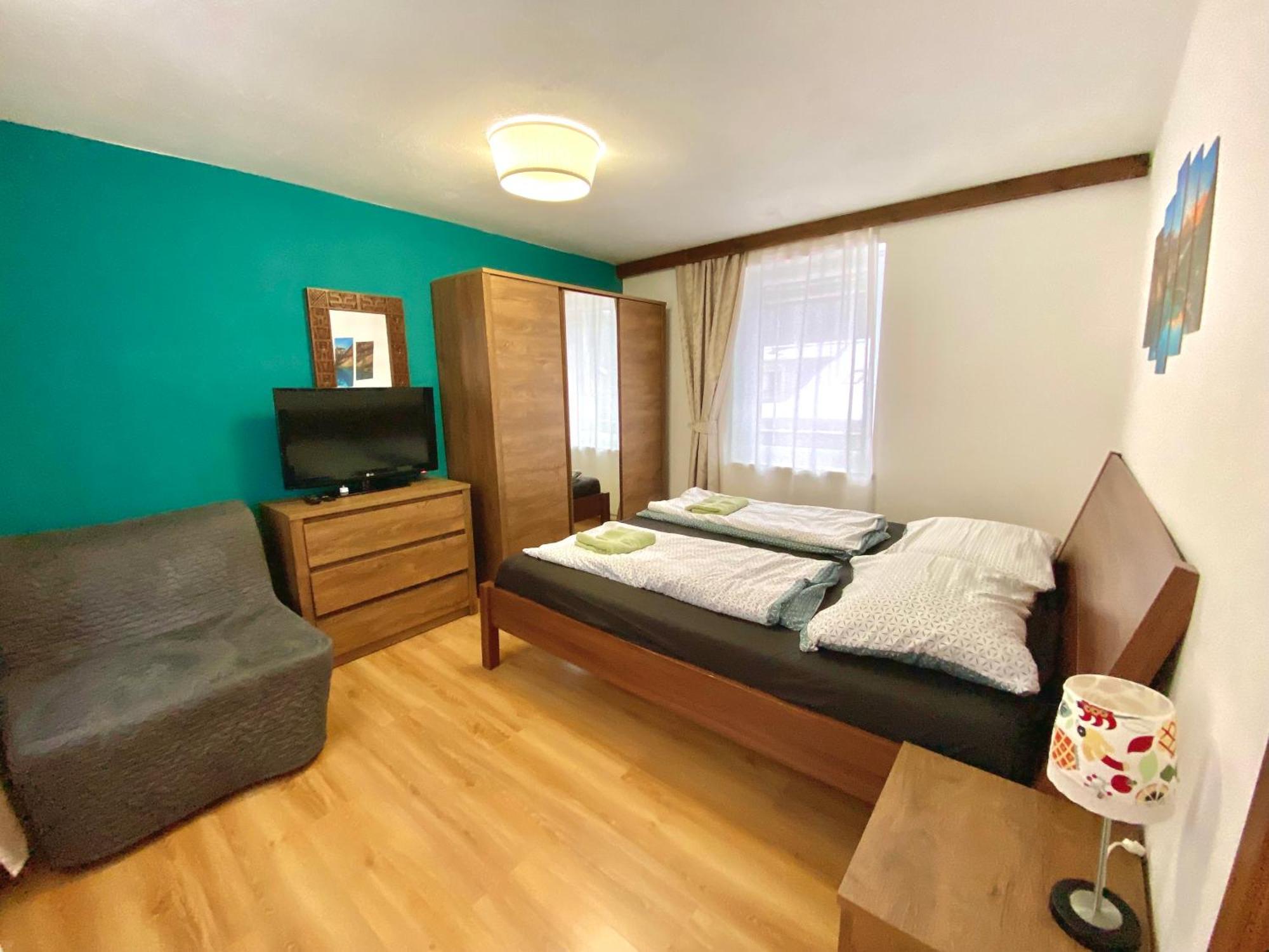 Chalet 3 Domky 182 เดมานอฟสกา โดลินา ภายนอก รูปภาพ
