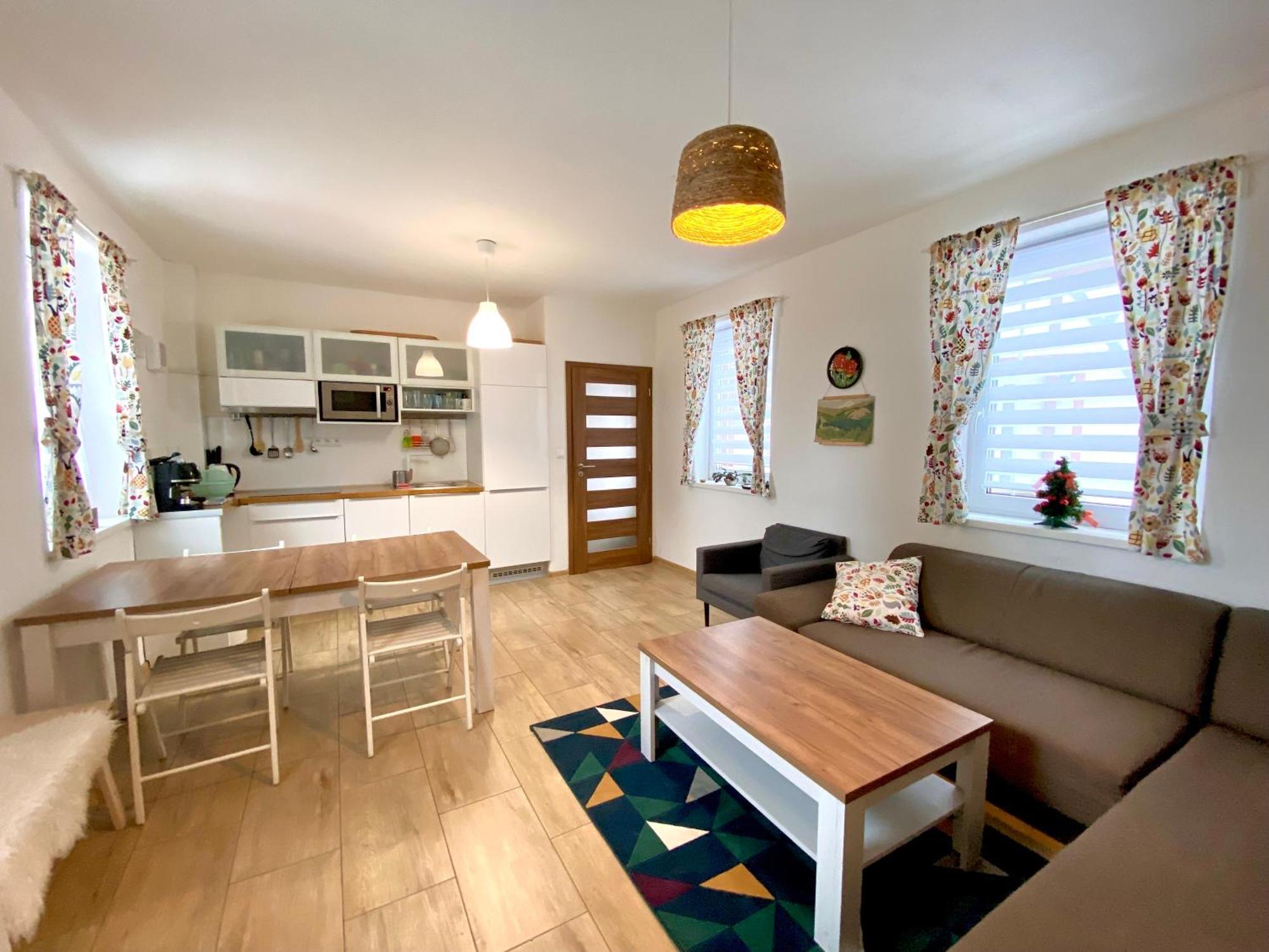 Chalet 3 Domky 182 เดมานอฟสกา โดลินา ภายนอก รูปภาพ