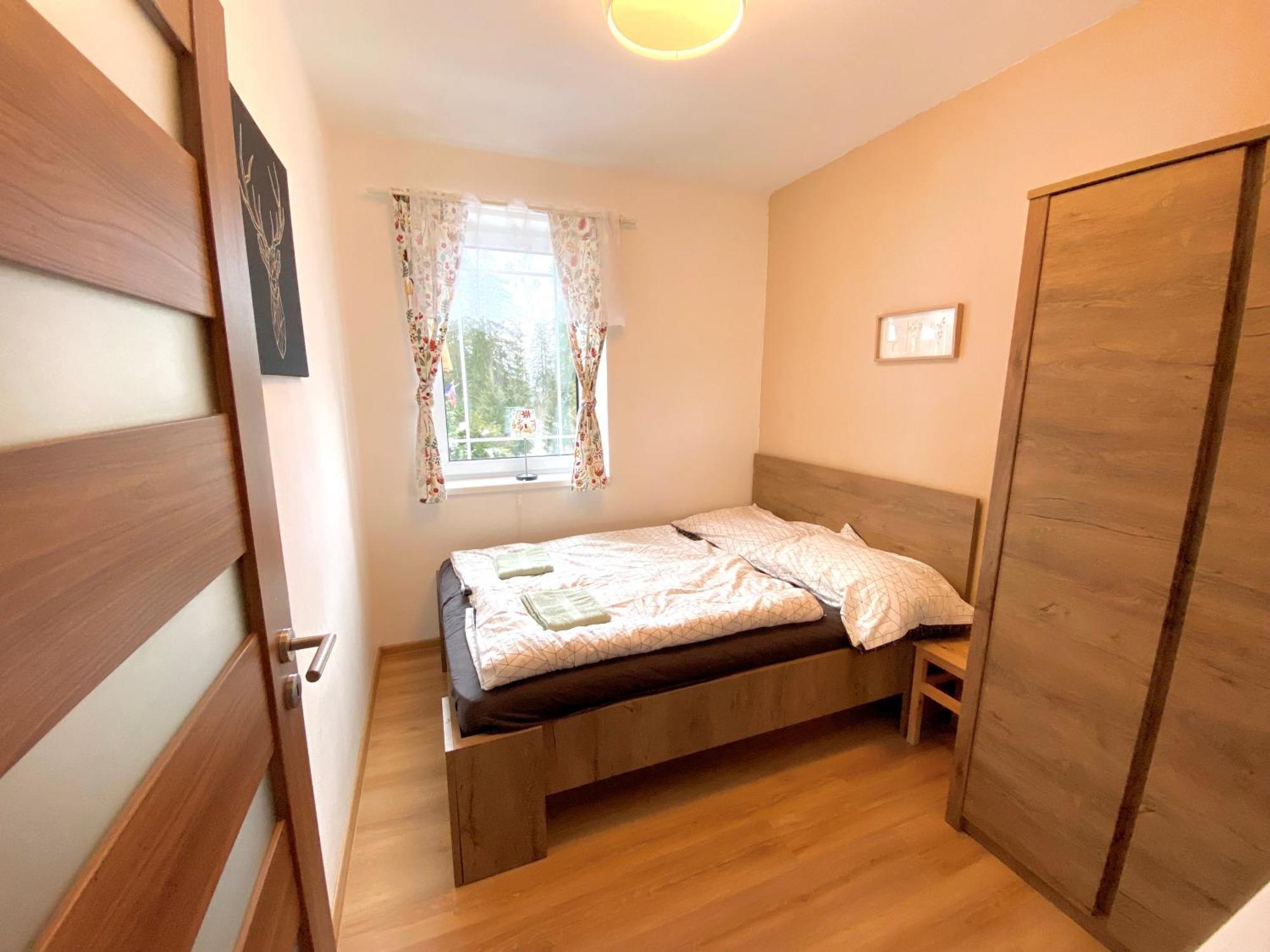 Chalet 3 Domky 182 เดมานอฟสกา โดลินา ภายนอก รูปภาพ