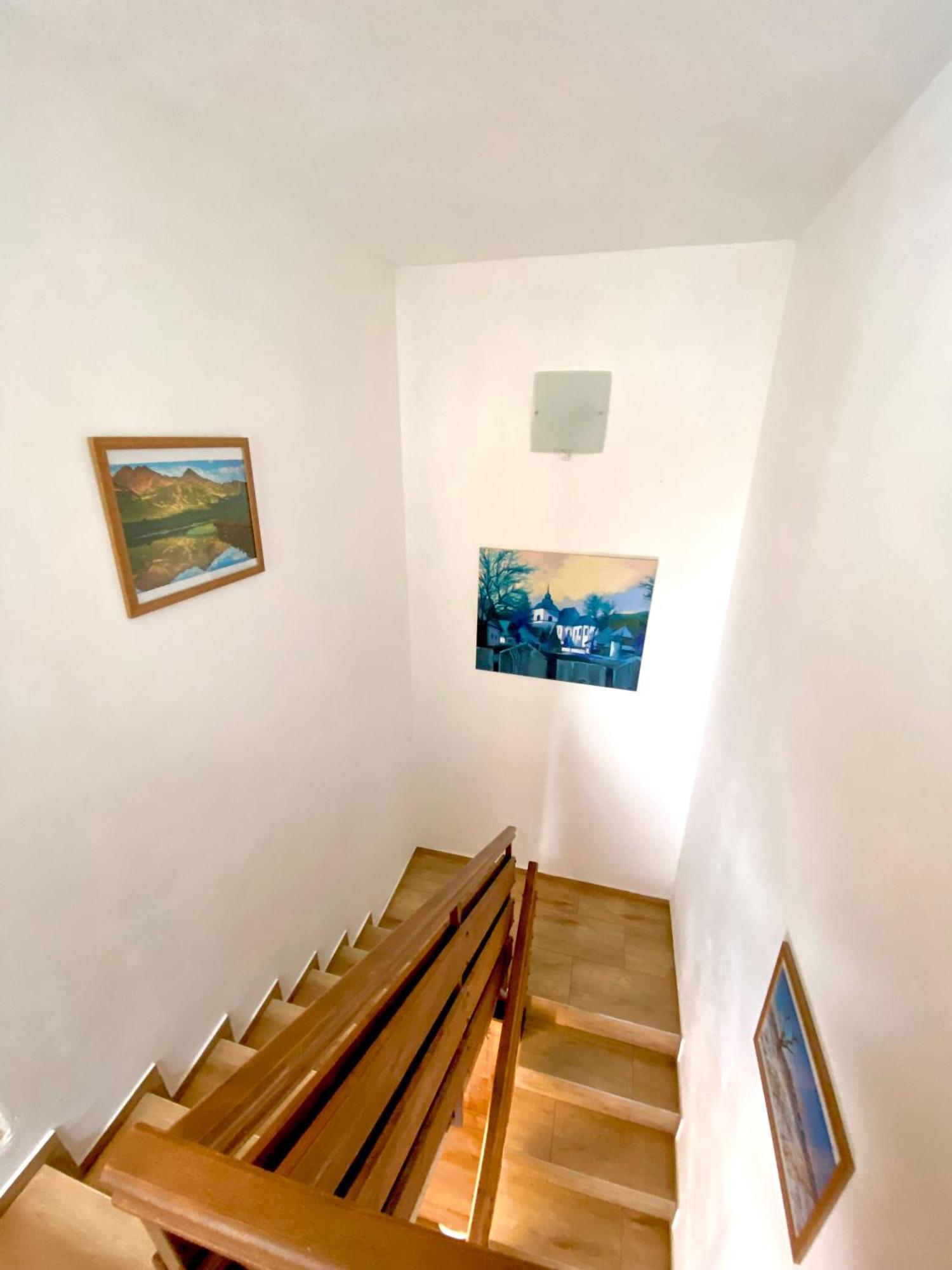 Chalet 3 Domky 182 เดมานอฟสกา โดลินา ภายนอก รูปภาพ