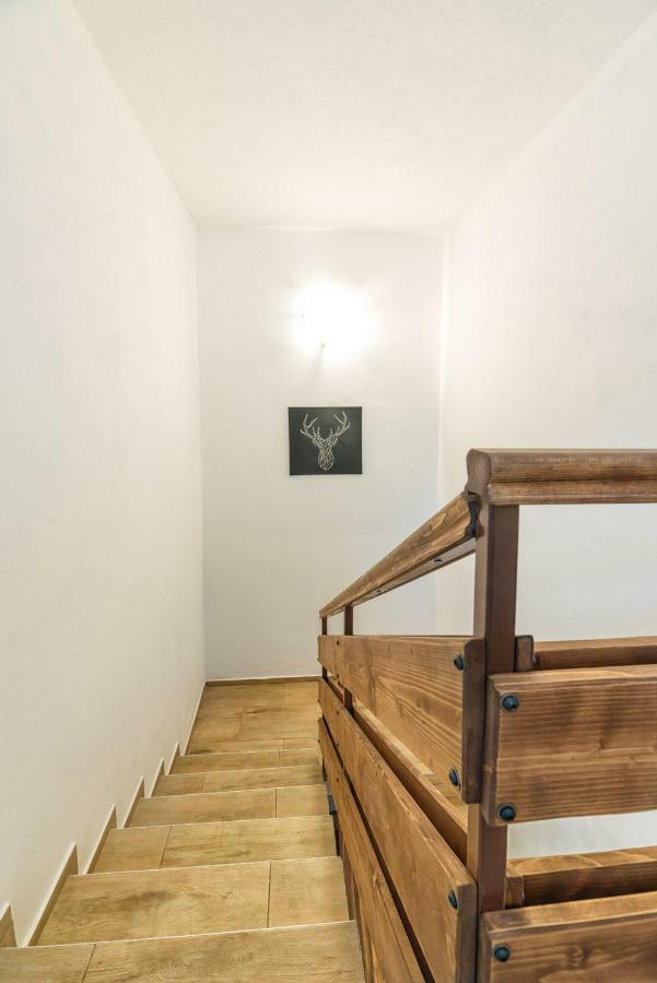 Chalet 3 Domky 182 เดมานอฟสกา โดลินา ภายนอก รูปภาพ