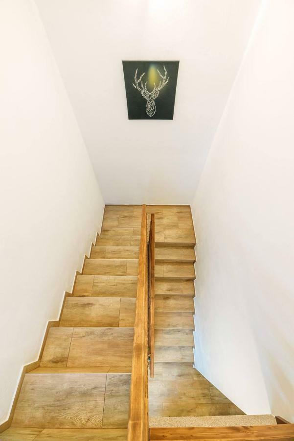 Chalet 3 Domky 182 เดมานอฟสกา โดลินา ภายนอก รูปภาพ